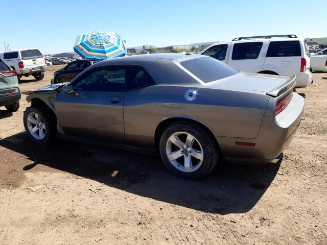 Photo 2 from auction – 2012 DODGE CHALLENGER with VIN 2C3CDYBT1CH176552