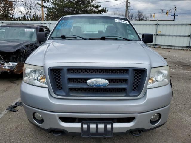 Photo 5 from auction – 2008 FORD F150 with VIN 1FTRX14W48FB56588