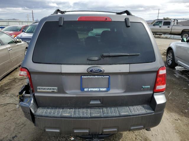 Photo 6 from auction – 2012 FORD ESCAPE XLT with VIN 1FMCU9DG6CKB05014