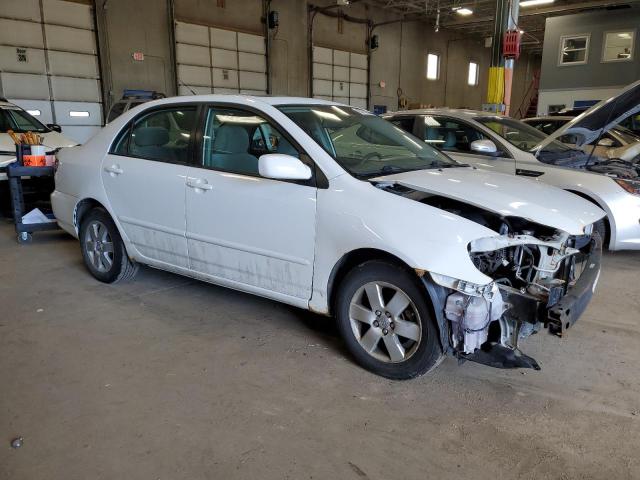 Photo 4 from auction – 2007 TOYOTA COROLLA CE with VIN 1NXBR32E77Z829834