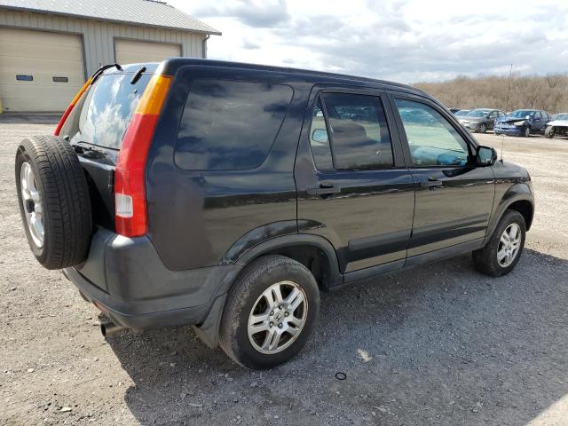 Photo 3 from auction – 2004 HONDA CR-V EX with VIN SHSRD78864U242550