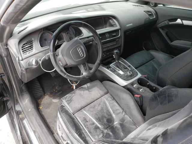 Photo 8 from auction – 2010 AUDI S5 PRESTIG with VIN WAUVGAFH4AN021536
