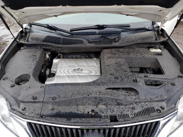 Photo 12 from auction – 2010 LEXUS RX 350 with VIN 2T2BK1BAXAC045741