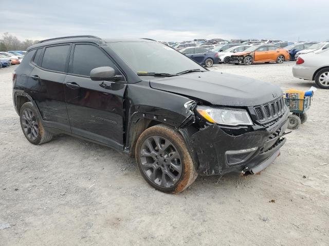 Photo 4 from auction – 2021 JEEP COMPASS 80 with VIN 3C4NJCEB5MT592728