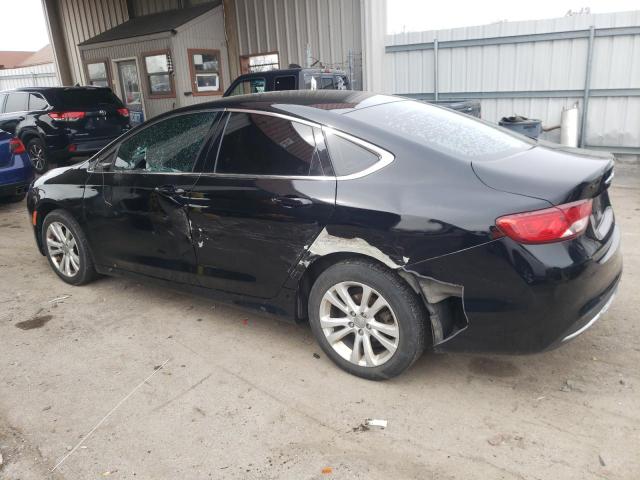 Photo 2 from auction – 2015 CHRYSLER 200 LIMITE with VIN 1C3CCCAB7FN747780