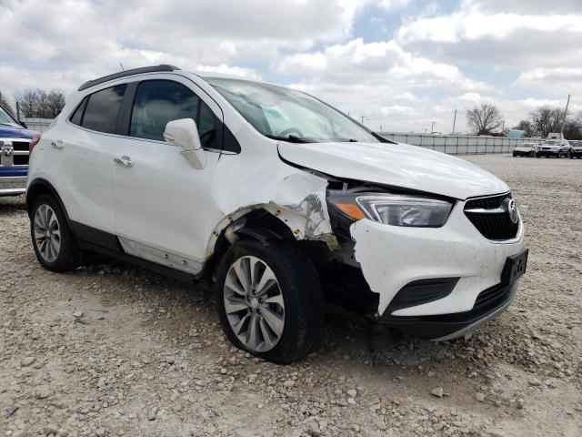 Photo 4 from auction – 2018 BUICK ENCORE PRE with VIN KL4CJASB6JB622956