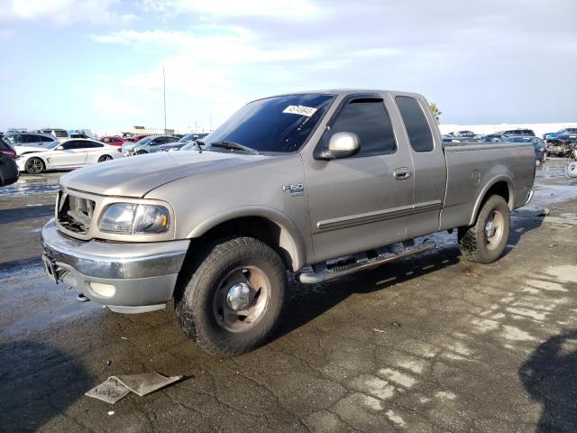 FORD F150 2001 with VIN 1FTRX18L91NA37057 - Photo from auction