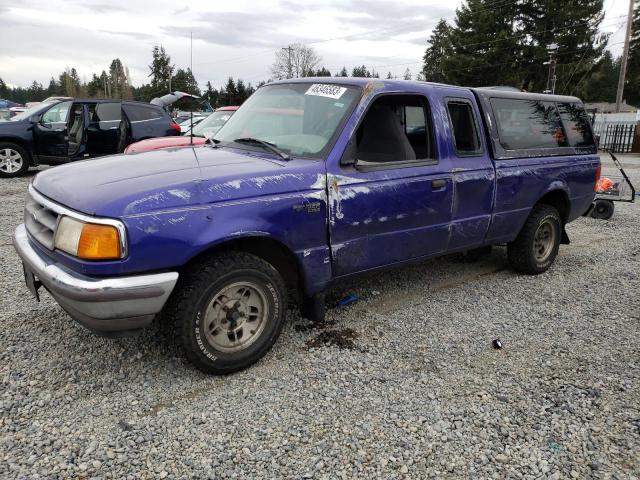 FORD RANGER SUP 1997 with VIN 1FTCR14A4VPB18630 - Photo from auction