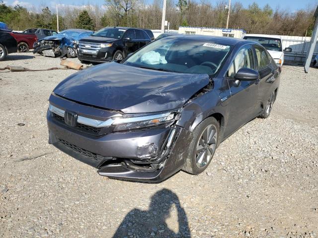 Photo 1 from auction – 2018 HONDA CLARITY with VIN JHMZC5F16JC021655