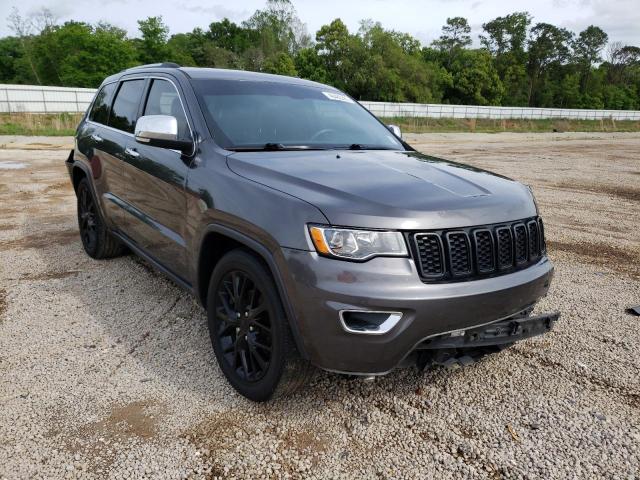 Photo 4 from auction – 2017 JEEP GRAND CHER with VIN 1C4RJEBG3HC837721