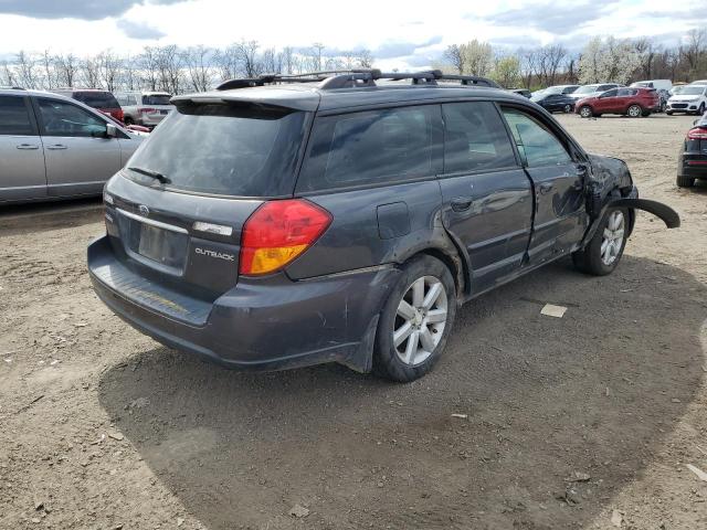 Photo 3 from auction – 2007 SUBARU OUTBACK OU with VIN 4S4BP62C677342046