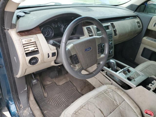 Photo 8 from auction – 2011 FORD FLEX SEL with VIN 2FMGK5CC6BBD16611