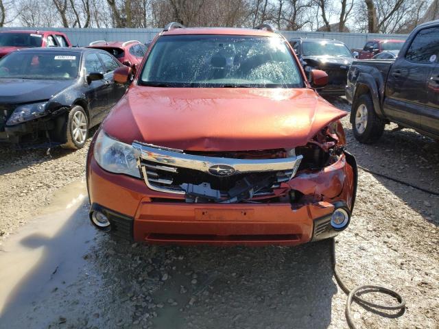 Photo 5 from auction – 2010 SUBARU FORESTER 2 with VIN JF2SH6DC5AH762365