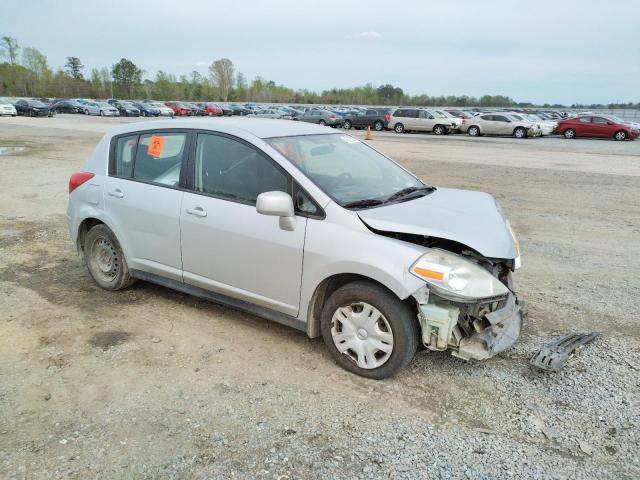 Photo 4 from auction – 2011 NISSAN VERSA S with VIN 3N1BC1CP2BL413593