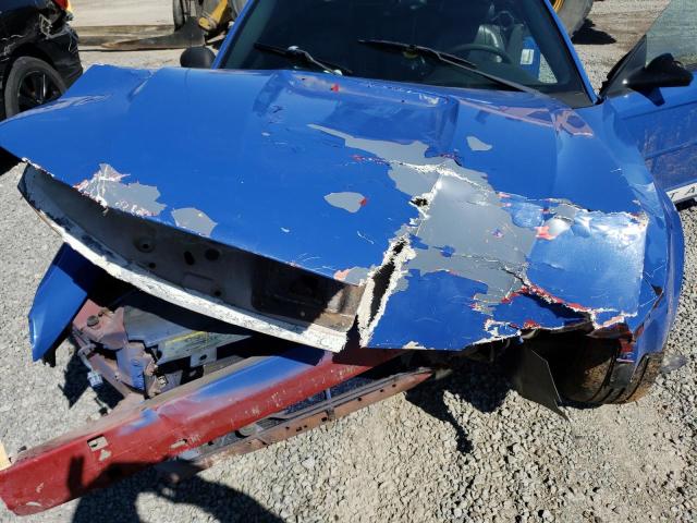 Photo 11 from auction – 2002 FORD MUSTANG with VIN 1FAFP44452F144952