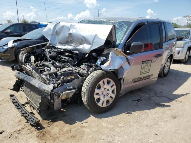 DODGE GRAND CARA 2019 with VIN 2C4RDGBG0KR767273 - Photo from auction