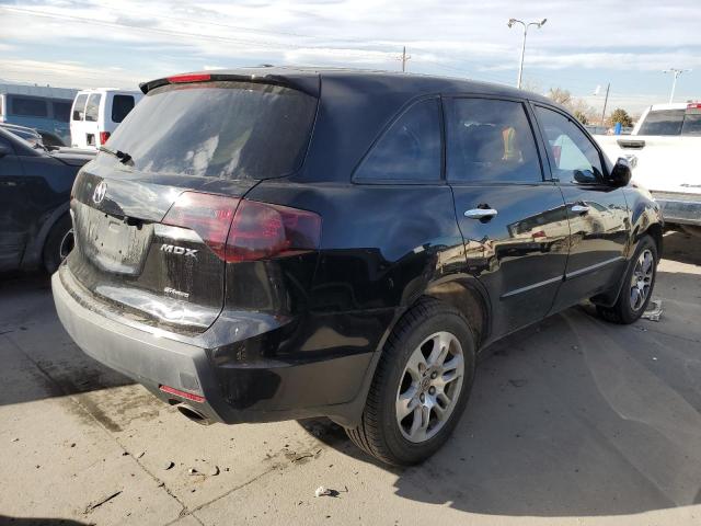 Photo 3 from auction – 2009 ACURA MDX TECHNO with VIN 2HNYD28619H510534