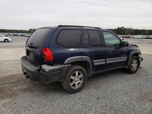 Photo 3 from auction – 2007 ISUZU ASCENDER S with VIN 4NUDS13S172701342