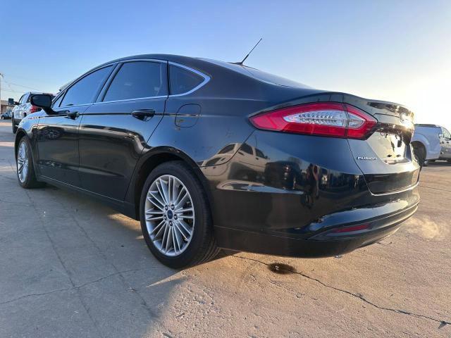 Photo 3 from auction – 2014 FORD FUSION SE with VIN 3FA6P0HD6ER354647