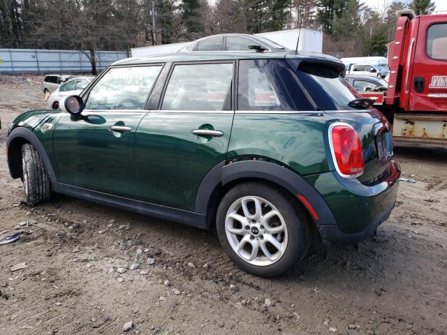 Photo 2 from auction – 2018 MINI COOPER with VIN WMWXU1C51J2F80848