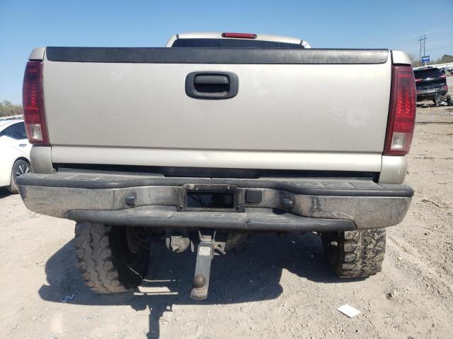 Photo 6 from auction – 2006 GMC SIERRA K25 with VIN 1GTHK29D76E264164