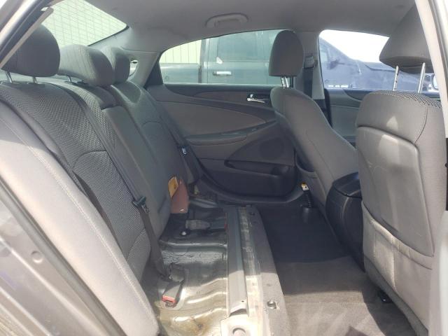 Photo 10 from auction – 2012 HYUNDAI SONATA GLS with VIN 5NPEB4AC1CH360403
