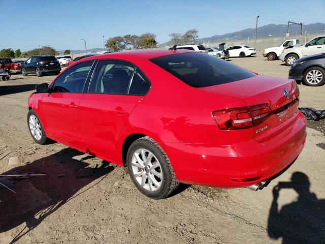 Photo 2 from auction – 2015 VOLKSWAGEN JETTA SE with VIN 3VWD17AJ8FM332575