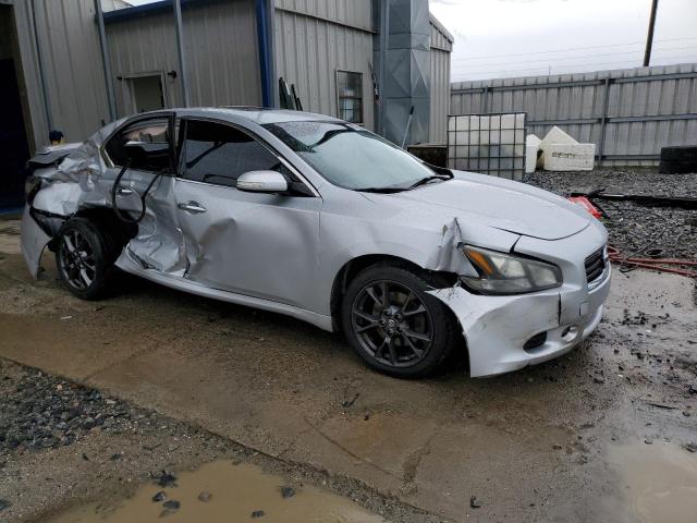 Photo 4 from auction – 2014 NISSAN MAXIMA S with VIN 1N4AA5AP3EC915172