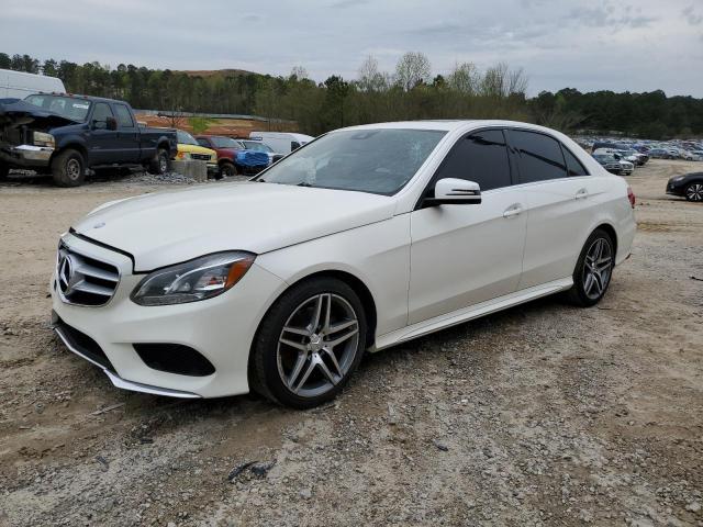 MERCEDES-BENZ E 350 2014 with VIN WDDHF5KB6EA829921 - Photo from auction