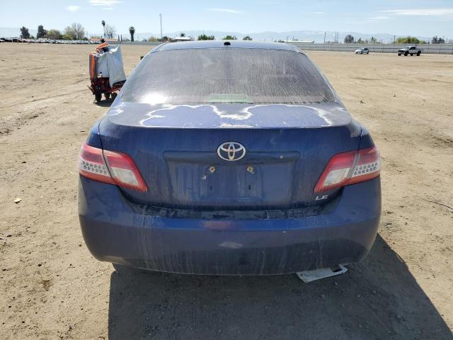 Photo 6 from auction – 2011 TOYOTA CAMRY BASE with VIN 4T1BF3EK5BU646712