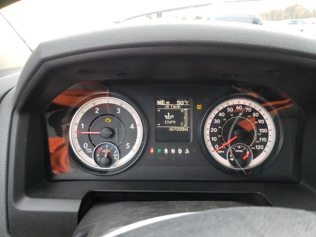 Photo 9 from auction – 2016 RAM 2500 ST with VIN 3C6UR5HL0GG120266