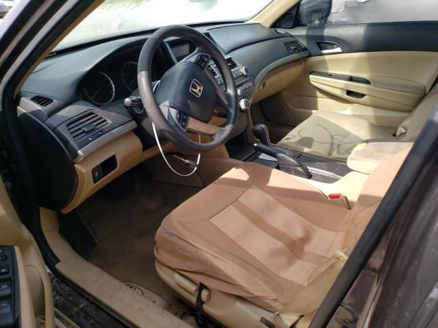 Photo 7 from auction – 2011 HONDA ACCORD LXP with VIN 1HGCP2F41BA046725