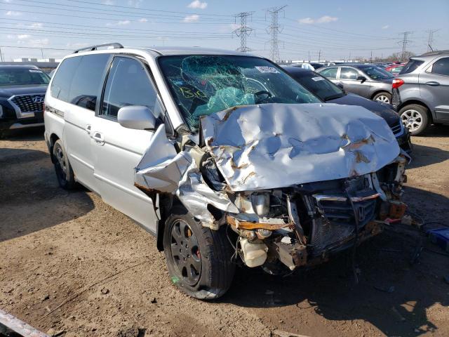 Photo 4 from auction – 2004 HONDA ODYSSEY EX with VIN 5FNRL18094B011207