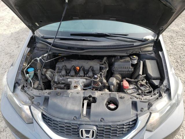 Photo 11 from auction – 2013 HONDA CIVIC LX with VIN 19XFB2F57DE252635