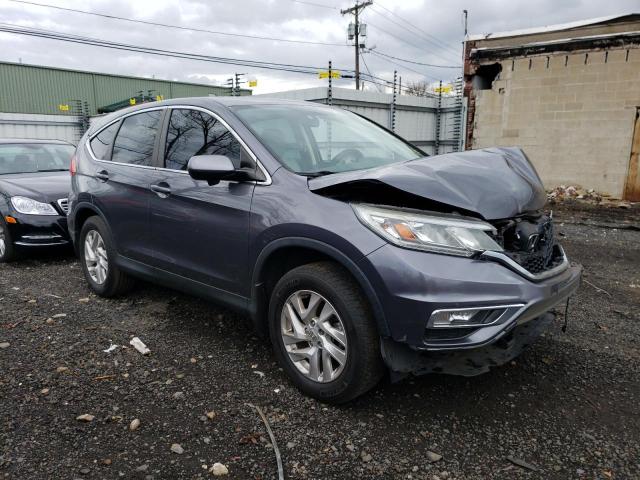 Photo 4 from auction – 2016 HONDA CR-V EX with VIN 2HKRM4H52GH714079