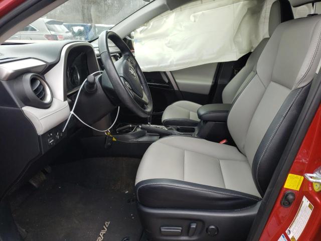 Photo 7 from auction – 2017 TOYOTA RAV4 LIMIT with VIN JTMDFREV3HJ149386