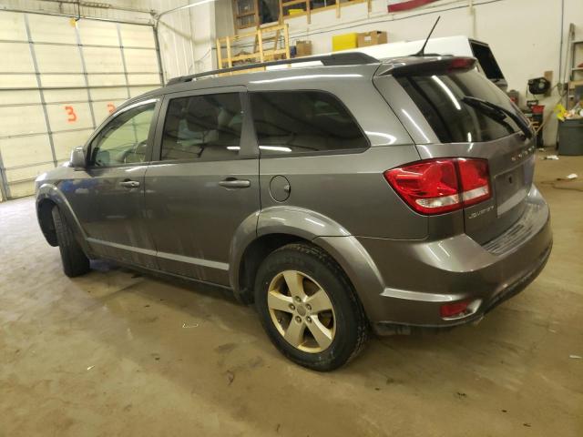 Photo 2 from auction – 2012 DODGE JOURNEY SX with VIN 3C4PDCBG8CT180205