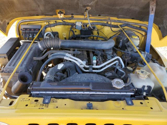Photo 11 from auction – 2005 JEEP WRANGLER / with VIN 1J4FA64S55P386915