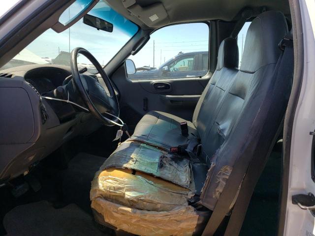 Photo 7 from auction – 2004 FORD F-150 HERI with VIN 2FTRX17W84CA87180
