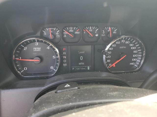Photo 9 from auction – 2016 CHEVROLET SILVERADO with VIN 1GCRCNEH4GZ186707