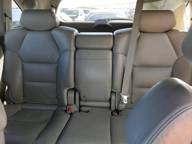 Photo 10 from auction – 2009 ACURA MDX TECHNO with VIN 2HNYD28619H510534