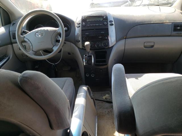 Photo 8 from auction – 2006 TOYOTA SIENNA CE with VIN 5TDZA23C06S464448