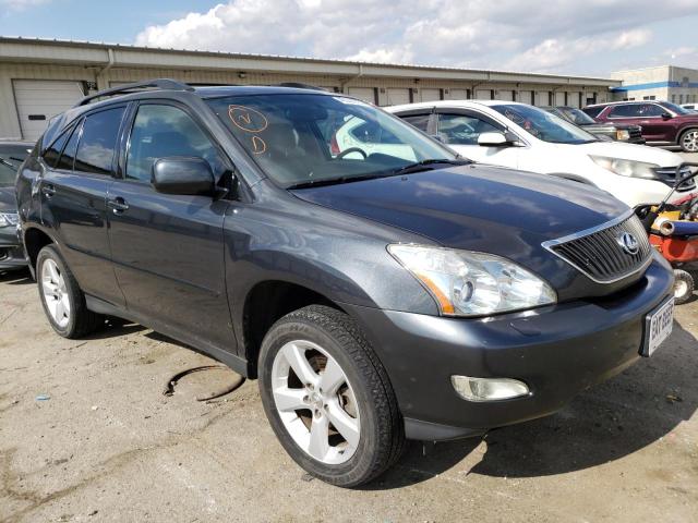 Photo 4 from auction – 2006 LEXUS RX 330 with VIN 2T2HA31U76C107477