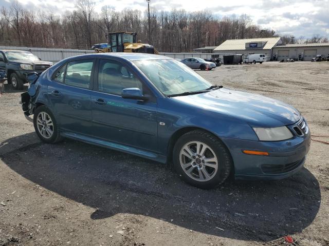 Photo 4 from auction – 2006 SAAB 9-3 with VIN YS3FD49Y361143146