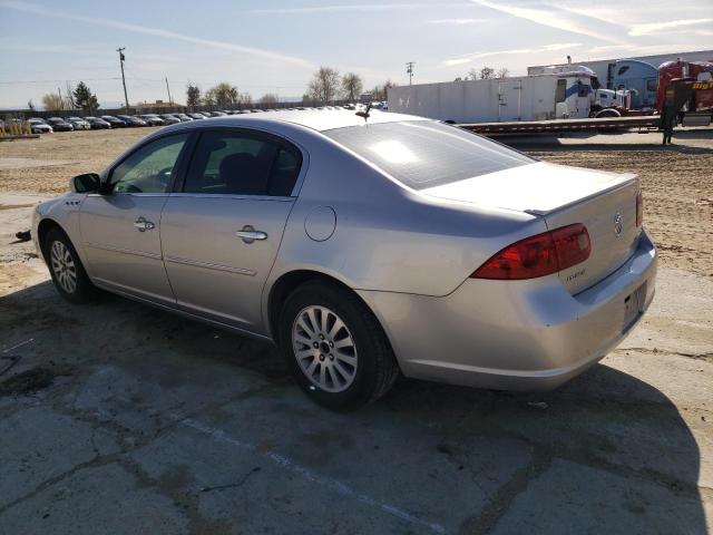 Photo 2 from auction – 2007 BUICK LUCERNE CX with VIN 1G4HP57207U151258