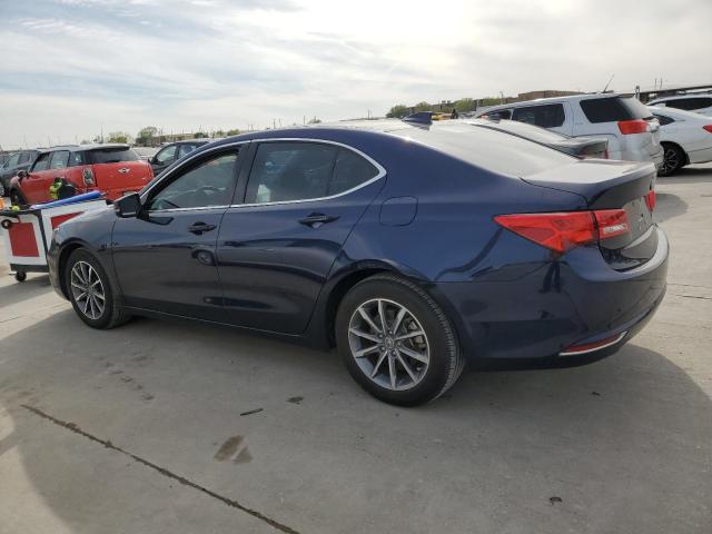 Photo 2 from auction – 2020 ACURA TLX TECHNO with VIN 19UUB1F56LA001545
