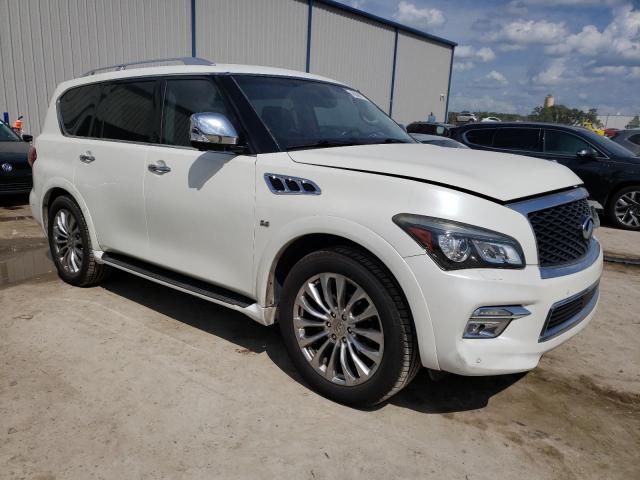 Photo 4 from auction – 2016 INFINITI QX80 with VIN JN8AZ2NF3G9610083