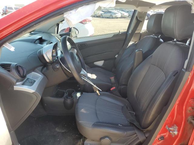 Photo 7 from auction – 2015 CHEVROLET SPARK LS with VIN KL8CB6S99FC766735
