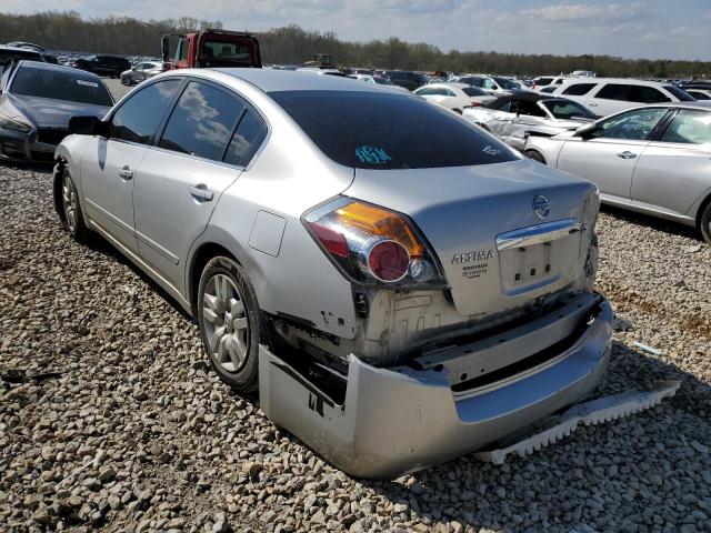 Photo 2 from auction – 2012 NISSAN ALTIMA BAS with VIN 1N4AL2AP5CC184993
