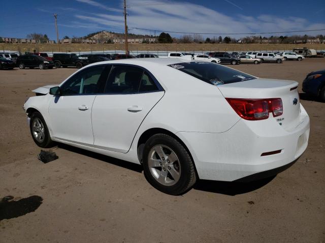 Photo 2 from auction – 2016 CHEVROLET MALIBU LIM with VIN 1G11C5SA2GU138438